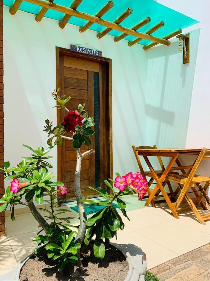 Flats Villas Litoral Sul - Lagoa Do Pau - Coruripe - Al Exterior photo