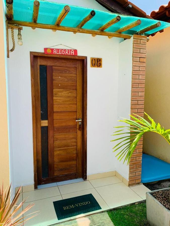 Flats Villas Litoral Sul - Lagoa Do Pau - Coruripe - Al Exterior photo