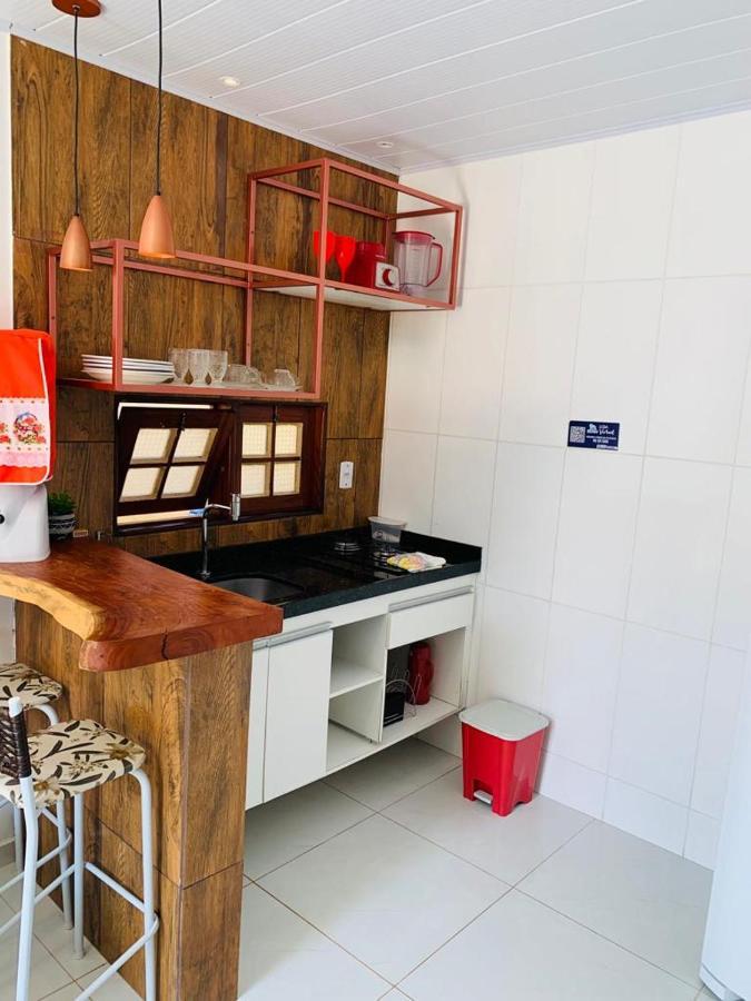 Flats Villas Litoral Sul - Lagoa Do Pau - Coruripe - Al Exterior photo