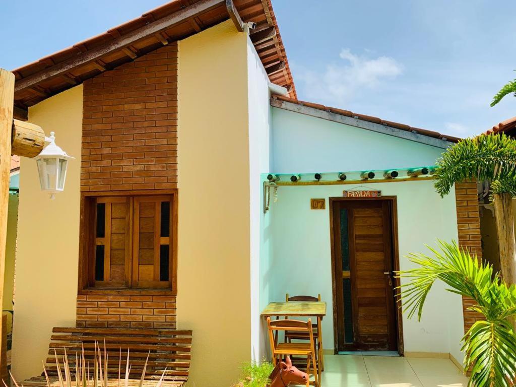 Flats Villas Litoral Sul - Lagoa Do Pau - Coruripe - Al Exterior photo