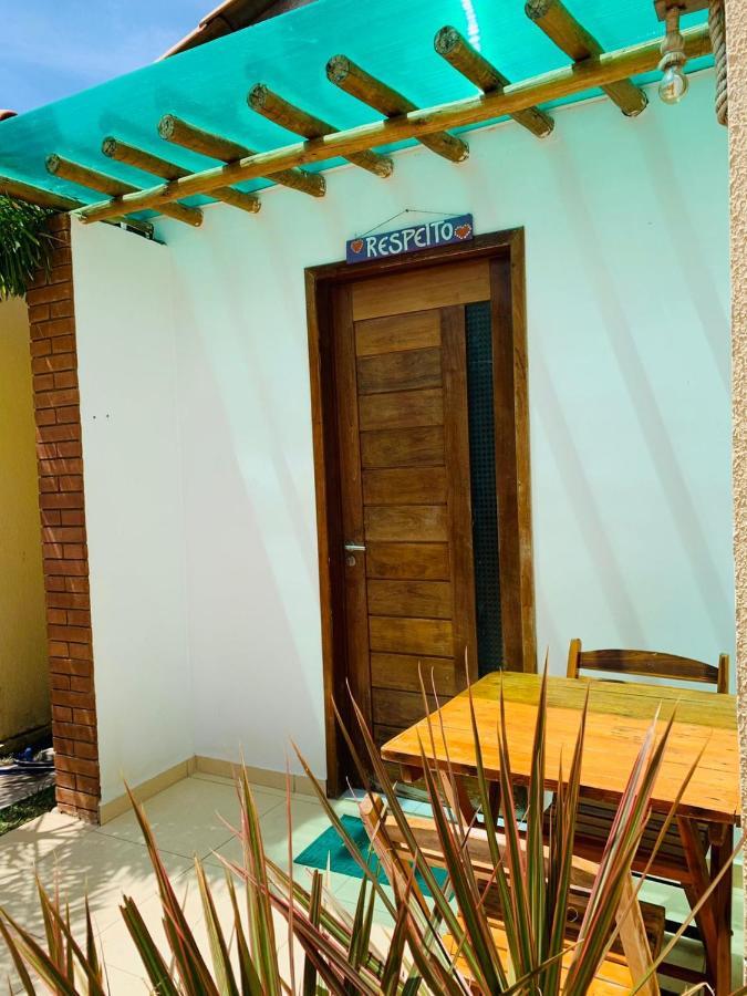 Flats Villas Litoral Sul - Lagoa Do Pau - Coruripe - Al Exterior photo